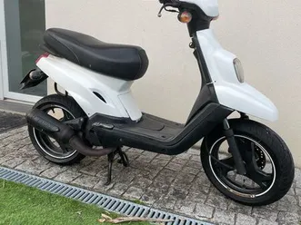 scooter spirit mbk 2011