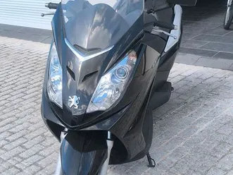 scooter peugeot satelis 125cm3