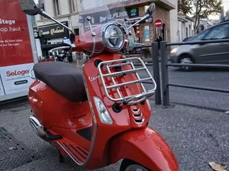 vespa primavera