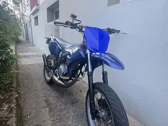 yamaha dt