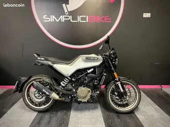 husqvarna vitpilen 401 cm3