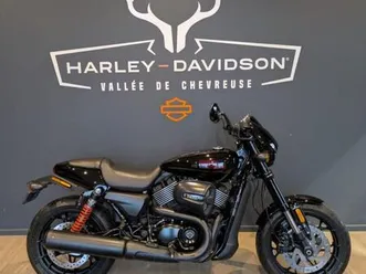 harley davidson street 750