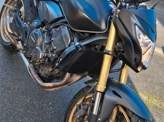 honda cb600f hornet