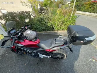 honda nc750x dct 2020