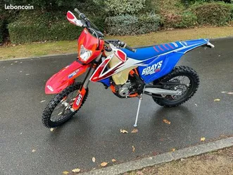 ktm 250 exc-f six days 2018