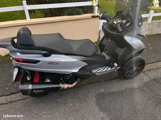 piaggio mp3 500 hpe sport