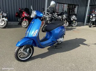 vespa primavera 50
