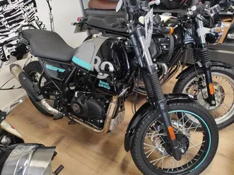 royal enfield scram 411