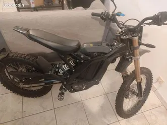 sur-ron light bee homologuée 2025