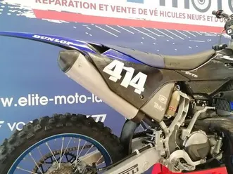 yamaha yz 250 2024