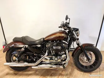 harley-davidson sportster 1200 c