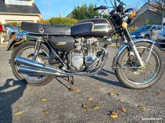 honda cb 350 four