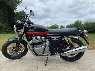 royal enfield interceptor 650