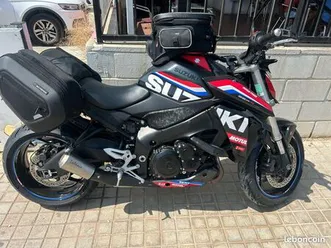 suzuki gsxs 950 a2