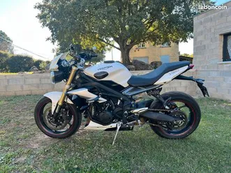 triumph street triple 675 ph2