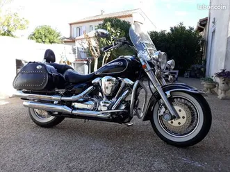 yamaha wildstar 1600 xv