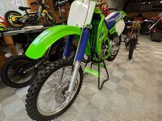 125 kx 1988