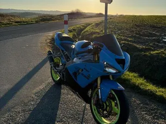 ninja zx6r 2003