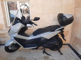 scooter kymco shytown 125 neuf