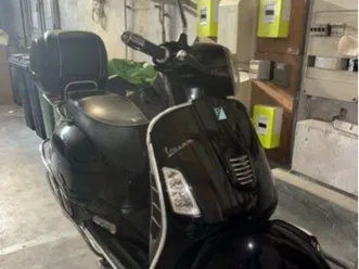 vespa gts 125