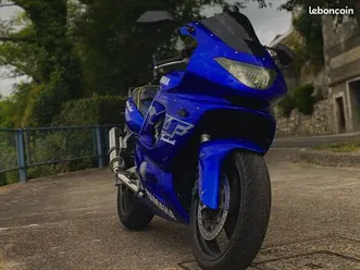 yamaha yzf-r 600 thundercat