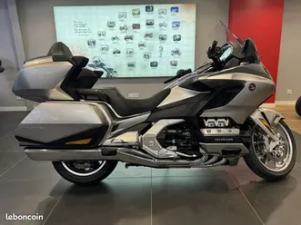 honda goldwing gl 1800 touring dct 1833 cm3