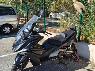kymco ak 550