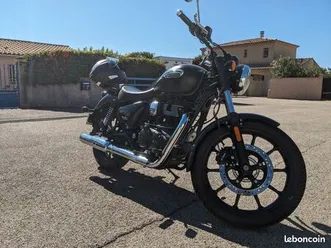 royal enfield meteor 350