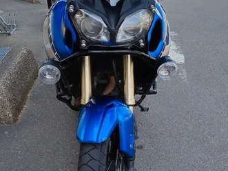 1200 xtz world crosser