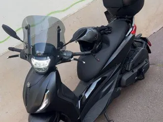 beverly 400 deep black