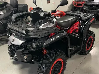 quad canam outlander 1000 xxc