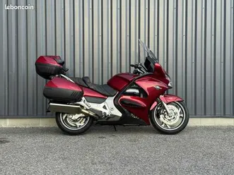 honda pan european 1300 garantie 12 mois 1261 cm3