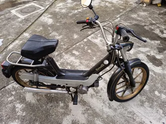 benelli g2 elle con doc e garelli gulp 3 marce doc