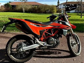 ktm 690 enduro r neuve