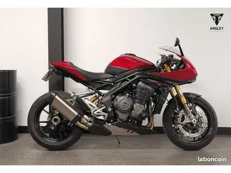 triumph speed triple rr 2023