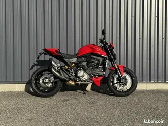 ducati monster 937 a2 garantie 24 mois
