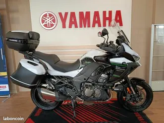 kawasaki versys 1000 grand tourer