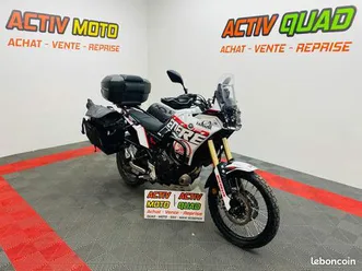 ⚪◊ yamaha 700 ténéré rally edition 2022 - 18.259 km ◊⚪ - activquad - envoi / reprise / facilité de paiement