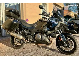 kawasaki versys 1000 se