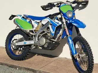 enduro tm racing 250 en fi 2018