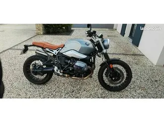 bmw nine t finition pro