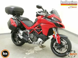 ducati multistrada 1200 s 2015