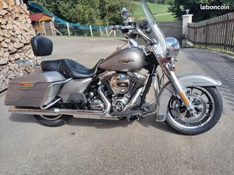 road king harley