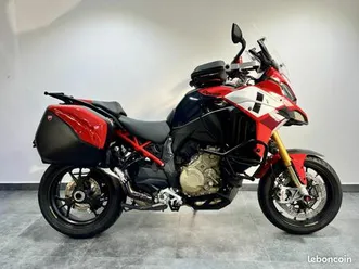 ducati multistrada v4 pikes peak 1159 cm3