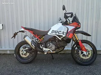 ducati desert x rally 937 cm3