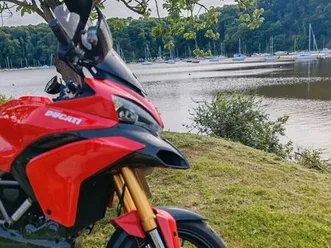 multistrada 1200 s