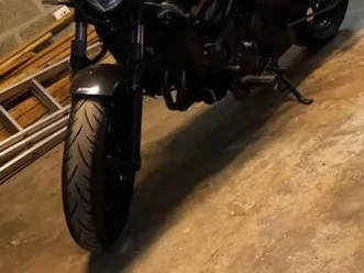 kawasaki vulcan s 650 2016 11365 kms