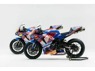 honda cbr600rr idm ssp rennmotorrad