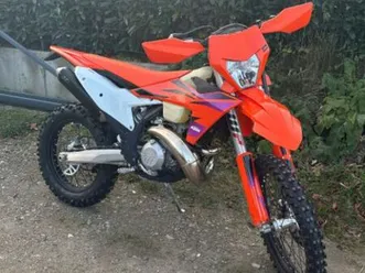 ktm exc 300 tbi bj. 2024