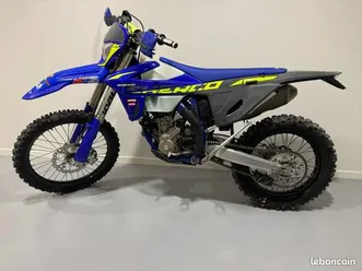 sherco 250 sef factory 2025